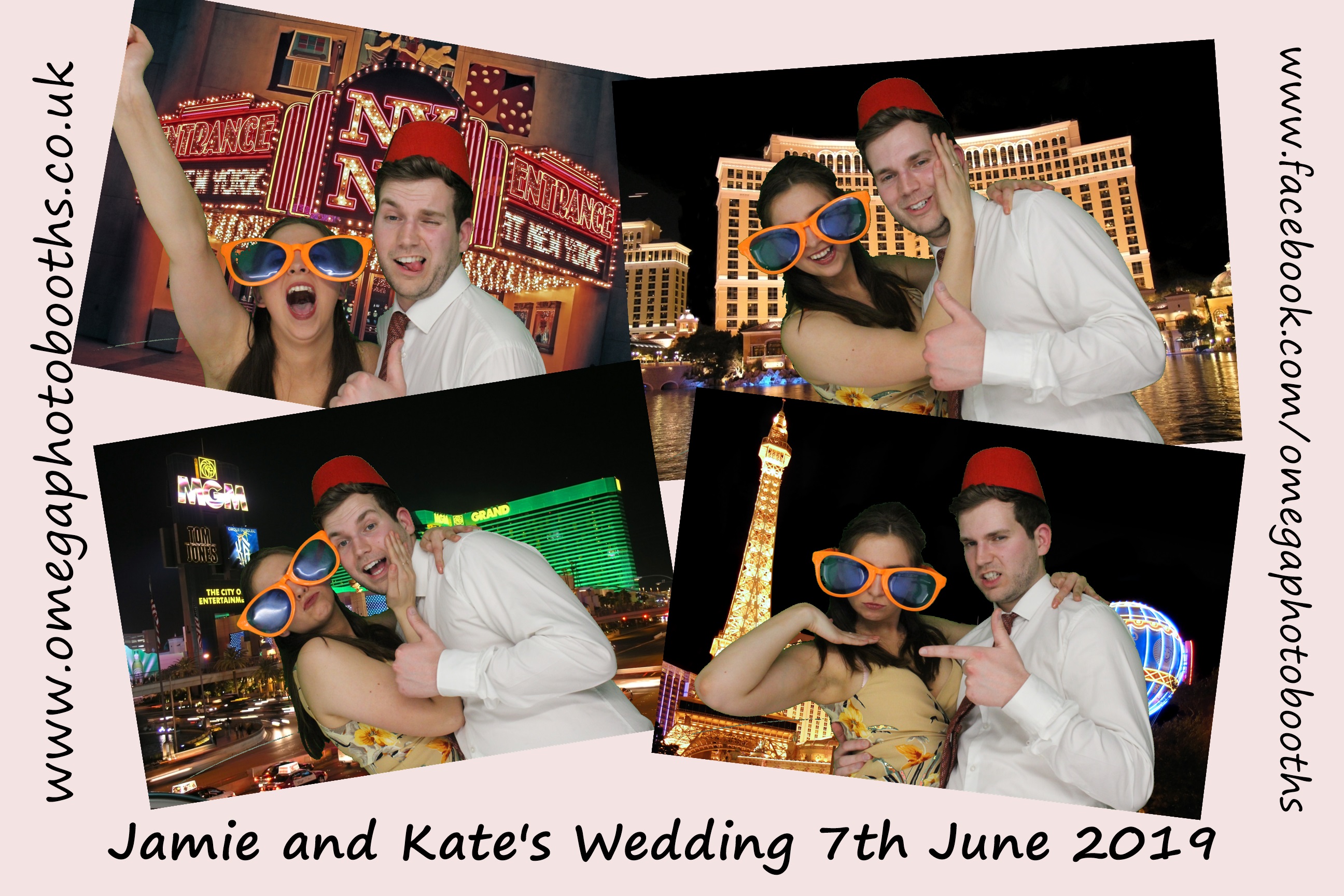 Jamie and Kate’s wedding  | View more photos from the event at gallery.omegaphotobooths.co.uk/u/Omega-Photobooths/Jamie-and-Kate’s-wedding